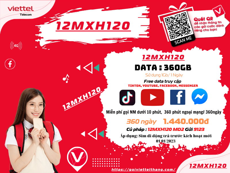 Gói miễn phí data, Youtube 1 năm cho Ô tô